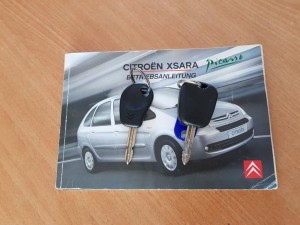 Citroën Xsara Picasso 
