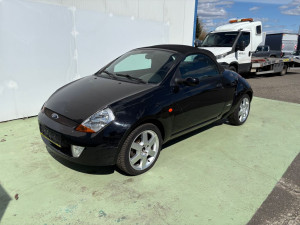 Ford Streetka 