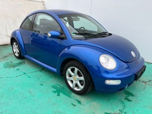 Volkswagen New Beetle 
