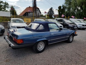 Mercedes-Benz SL 380 