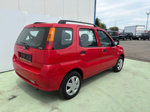 Subaru Justy 