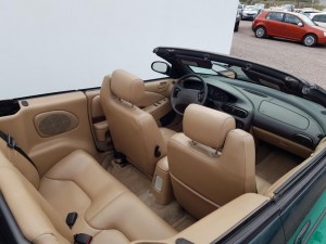 Chrysler Stratus 