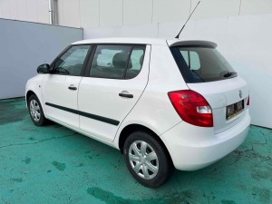 Škoda Fabia 