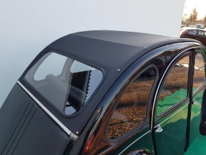 Citroen 2 CV 