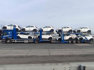 Scania P SERIES 