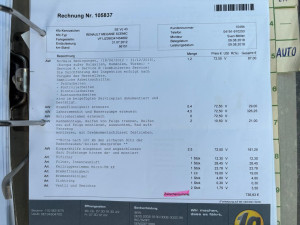 Renault Scenic 