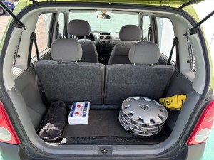 Opel Agila 