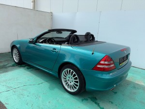 Mercedes-Benz SLK 200 