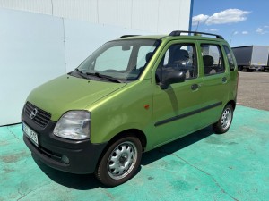 Opel Agila 
