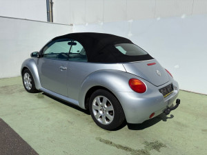 Volkswagen New Beetle 
