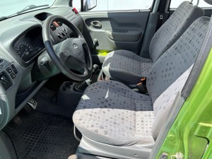 Opel Agila 