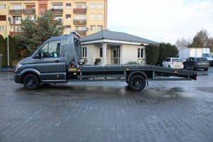 Volkswagen Crafter 