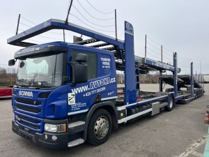 Scania P SERIES 
