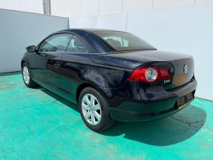 Volkswagen Eos 