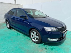 Škoda Rapid 