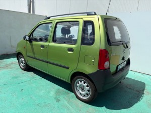 Opel Agila 