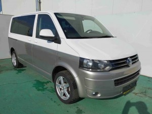 Volkswagen T5 Caravelle 