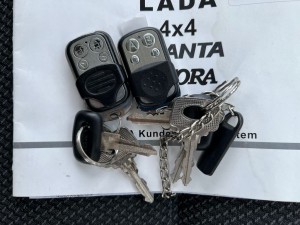 Lada Niva 