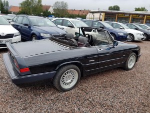 Alfa Romeo Spider 