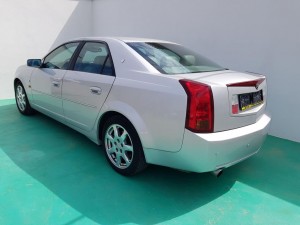 Cadillac CTS 