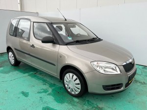 Škoda Roomster 