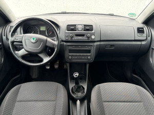 Škoda Roomster 