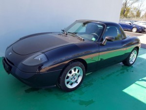 Fiat Barchetta 