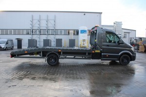 Volkswagen Crafter 