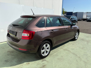 Škoda Rapid 