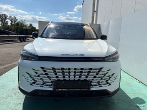 BAIC Motor X7 