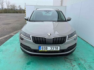 Škoda Karoq 