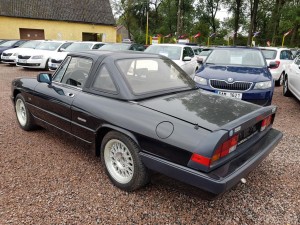 Alfa Romeo Spider 