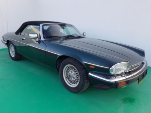 Jaguar XJ12 