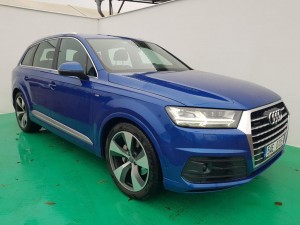 Audi Q7 