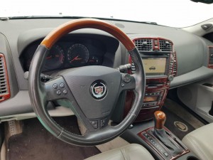 Cadillac CTS 