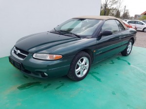 Chrysler Stratus 