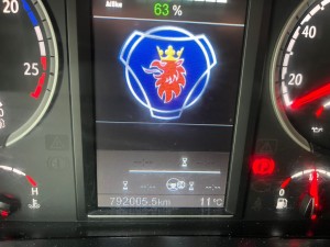 Scania P SERIES 