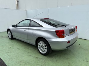 Toyota Celica 