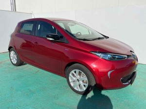 Renault ZOE 