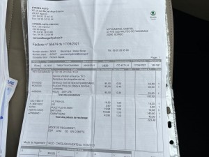 Škoda Yeti 