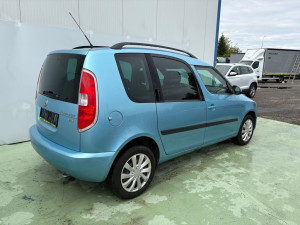 Škoda Roomster 