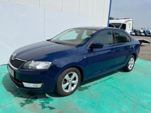 Škoda Rapid 