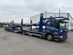 Scania P SERIES 