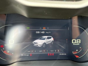 MG ZS 