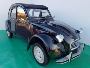 Citroen 2 CV 