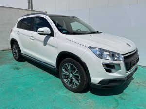 Peugeot 4008 