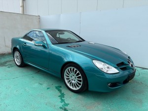 Mercedes-Benz SLK 200 