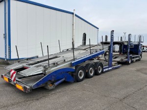 Scania P SERIES 