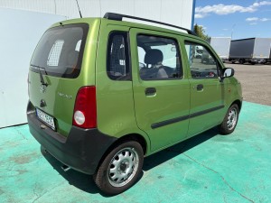 Opel Agila 