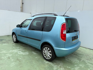 Škoda Roomster 
